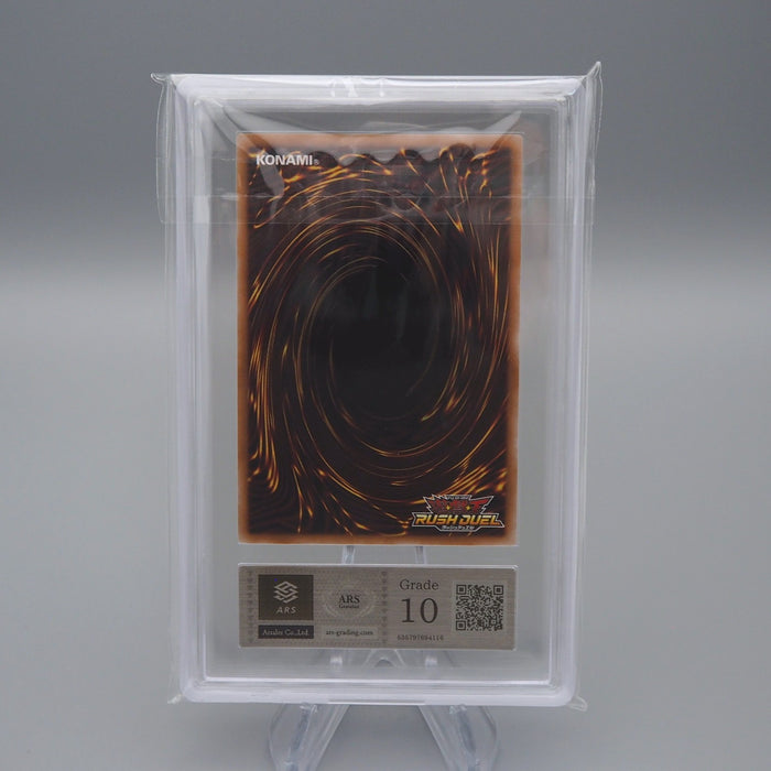 Yu-Gi-Oh ARS10 Dark Magician RD/SD0E-JP004 Ultra Rare Rush Duel Japanese PS518 | Merry Japanese TCG Shop