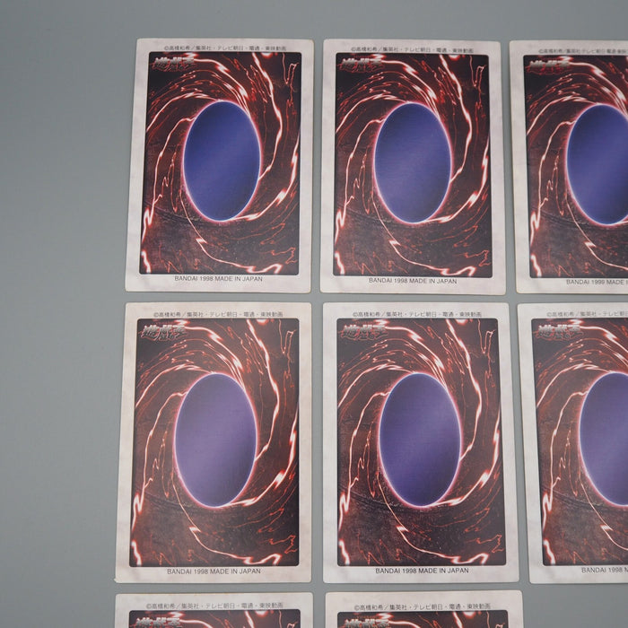 Yu-Gi-Oh BANDAI Yami Yugi Joey Kaiba Seto Character Complete NM Japanese n745 | Merry Japanese TCG Shop