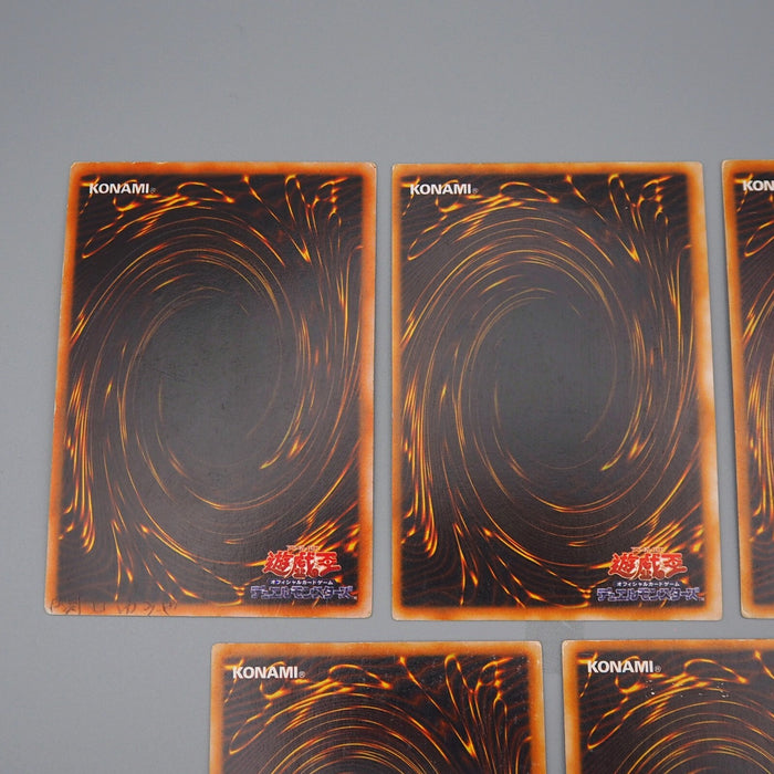 Yu-Gi-Oh Exodia Forbidden One 5cards set Secret Rare PG-65 2000 G Japanese n749 | Merry Japanese TCG Shop