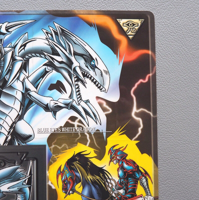 YuGiOh Blue Eyes White Dragon Gaia Scene Collection No.08 Carddass Japanese JB50 | Merry Japanese TCG Shop