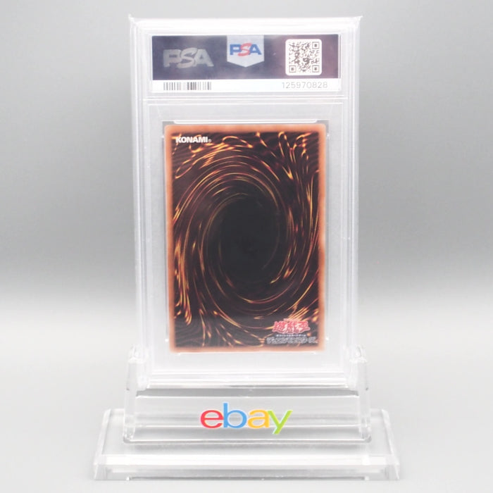 Yu-Gi-Oh PSA10 Dark Magician Girl 711E-JP002 Parallel Rare Japanese PS570 | Merry Japanese TCG Shop