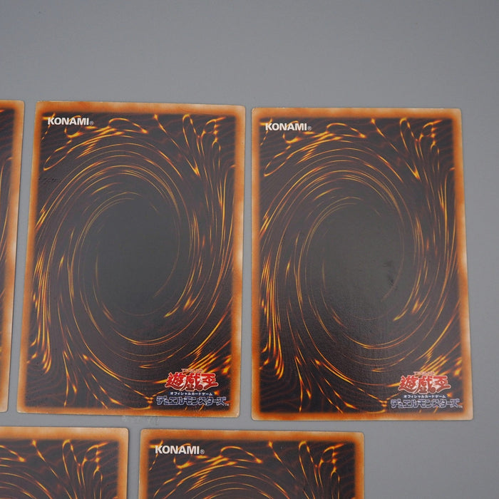 Yu-Gi-Oh Machina Force Sniper Soldier Defender PP9 5Card NM-EX Japanese r466 | Merry Japanese TCG Shop