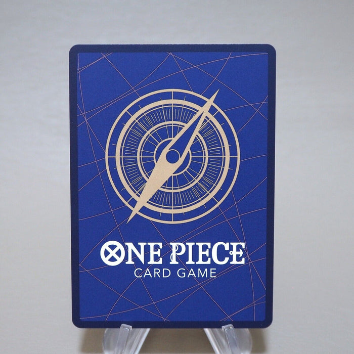 One Piece Card Nefertari Vivi OP04-118 SEC Secret MINT Japanese k441 | Merry Japanese TCG Shop