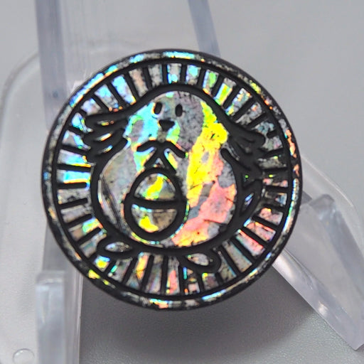 Pokemon Card Game Chansey silver Coin Old Back VG Japanese CN047 | Merry Japanese TCG Shop