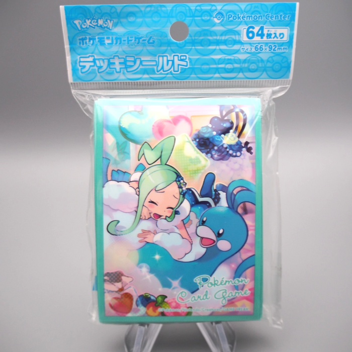 Pokemon Card Altaria & Lisia Sleeve 64 pcs Protector Japanese SL03 Pokemon Card Altaria & Lisia Sleeve 64 pcs Protector Japanese SL03