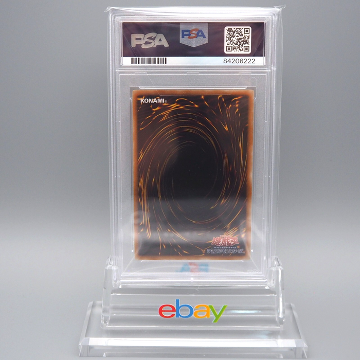 YuGiOh PSA9 No.107 Galaxy-Eyes Tachyon Dragon LTGY-JP044 Ultimate Japanese PS437 | Merry Japanese TCG Shop