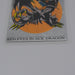Yu-Gi-Oh TOEI Red-Eyes Black Dragon Laminate Card Movie Promo VG Japan n838 | Merry Japanese TCG Shop