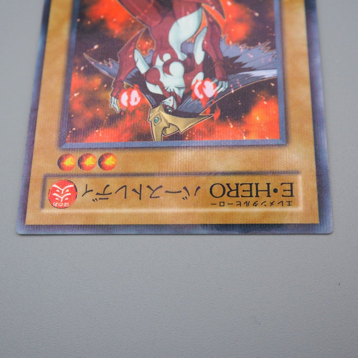 Yu-Gi-Oh Elemental HERO Burstinatrix TLM-JP002 Parallel Rare NM-EX Japanese q355 | Merry Japanese TCG Shop