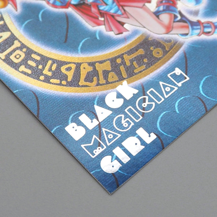 Yu-Gi-Oh Dark Magician Girl Dungeon Dice Monsters DDM Secret Blue Japanese n788 | Merry Japanese TCG Shop