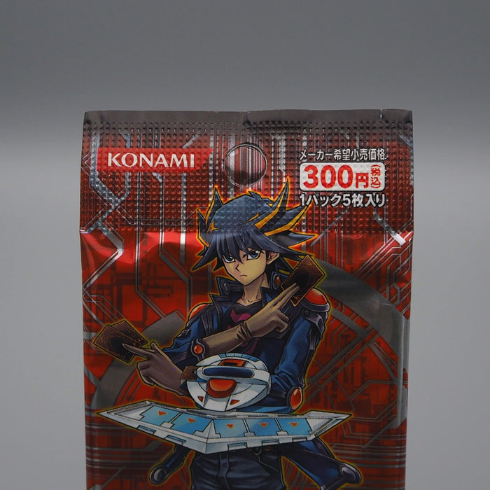 Yu-Gi-Oh 5D'S PREMIUM PACK 13 Unopened Sealed Japanese P261 | Merry Japanese TCG Shop