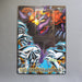 YuGiOh Blue Eyes White Dragon Duel Scene Collection No.08 Carddass Japanese JB30 | Merry Japanese TCG Shop