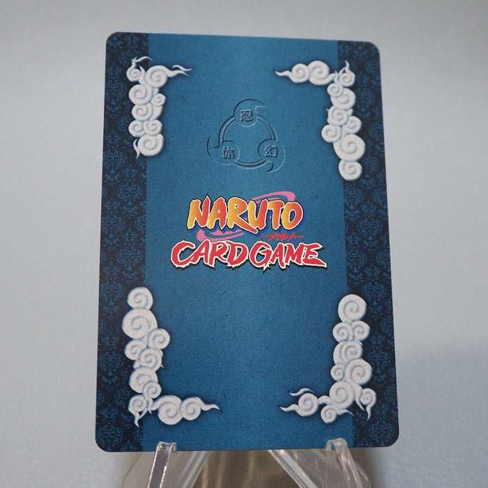 NARUTO CARD GAME 4th Hokage Namikaze Minato Ninja 129 Rare NM Japanese i842