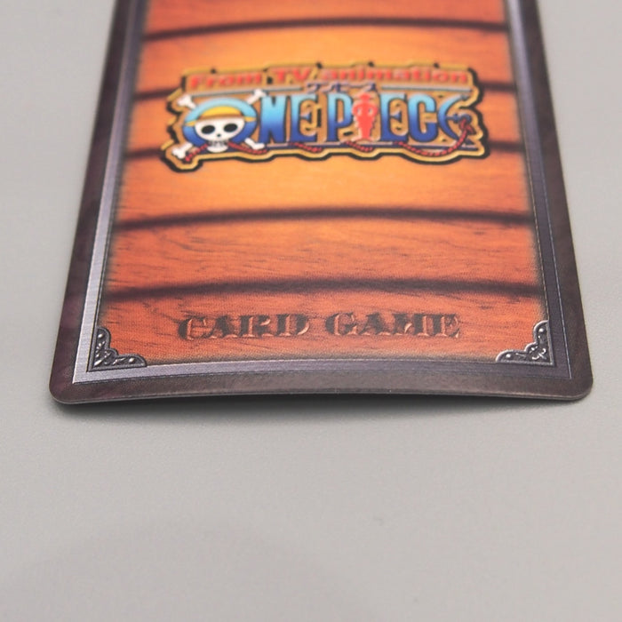 One Piece Card Sanji BA-C02 Carddass EX Holo Rare 2002 MINT Japanese u500 | Merry Japanese TCG Shop