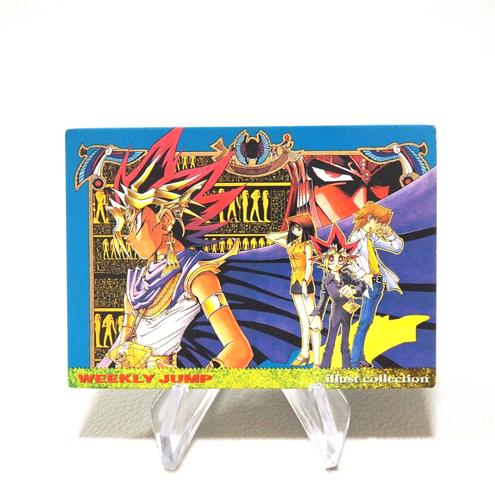 Yu-Gi-Oh TOEI Weekly Jump Festa 2003 No.3 Illust Collection EX Japanese j349 | Merry Japanese TCG Shop