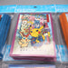 Pokemon Card NEW Festival Pikachu Sleeve 64 pcs 6 set Japanese SL10 | Merry Japanese TCG Shop