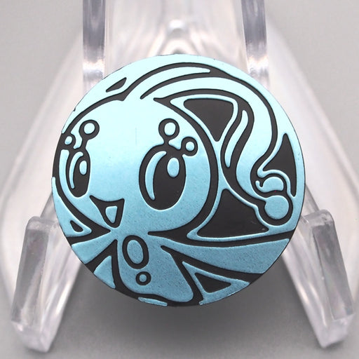Pokemon Card Game Manaphy Blue Coin NEW Japanese CN066 | Merry Japanese TCG Shop