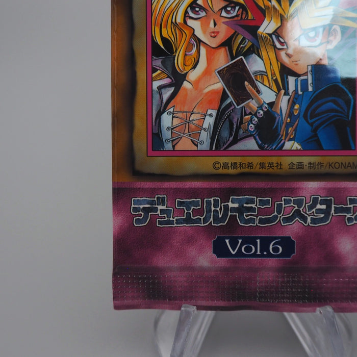 Yu-Gi-Oh Vol.6 Volume 1 Booster Pack Mai Valentine Unopened Sealed Japanese P262 | Merry Japanese TCG Shop