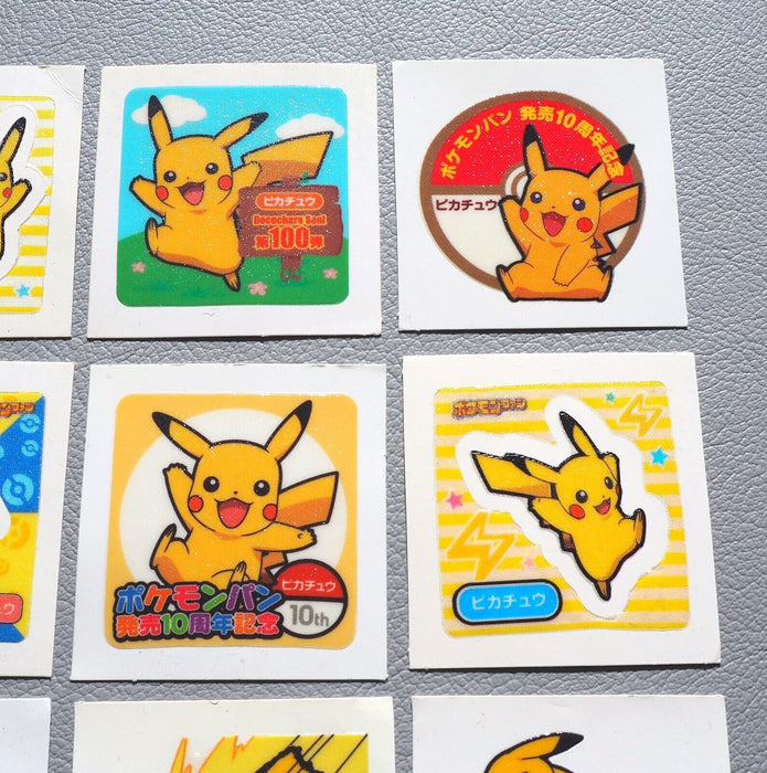 japanese pokemon sticker cards 2018 Pokemon Japanese Stickers Pt.2 B-Side Label Psyduck CGC 9 MINT on Fanatics Collect