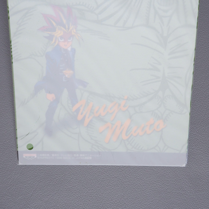 Yu-Gi-Oh Yami Yugi Exodia the Forbidden One Plastic Board 1998 NEW Japanese 29 | Merry Japanese TCG Shop