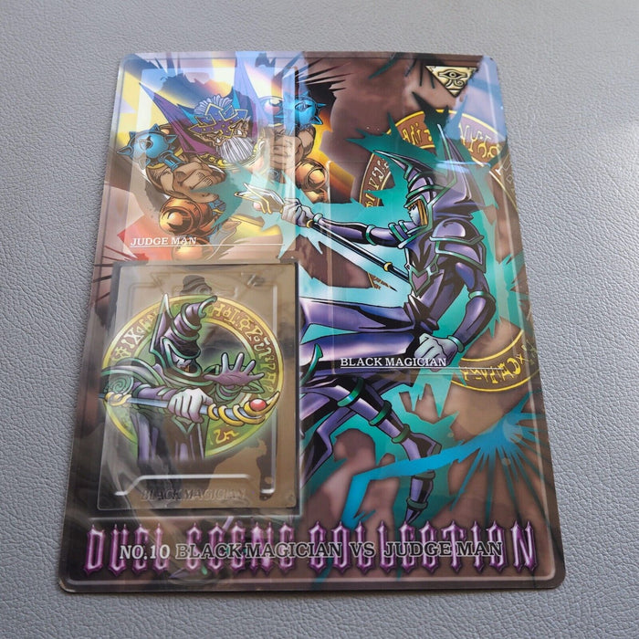 Yu-Gi-Oh Dark Magician Duel Judge Scene Collection No.10 Carddass Japanese JB28 | Merry Japanese TCG Shop