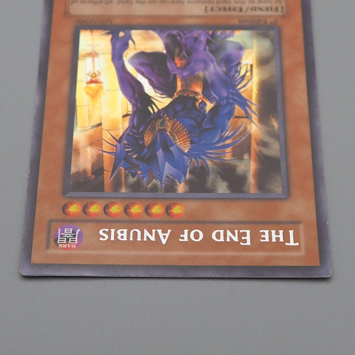Yu-Gi-Oh The End of Anubis AST-AE000 Secret Rare 2005 NM-EX Asian English r587 | Merry Japanese TCG Shop