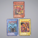 Yu-Gi-Oh Egyptian God Slifer Obelisk Ra G4-01 G4-02 G4-03 3set E-V Japanese n415 | Merry Japanese TCG Shop