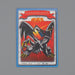 YuGiOh BANDAI Toei Animation Mini Card Red-Eyes Black Dragon 1999 Japanese n756 | Merry Japanese TCG Shop