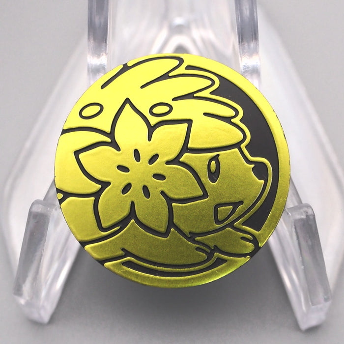 Pokemon Card Game Shaymin Gold Coin NEW Japanese CN065 | Merry Japanese TCG Shop
