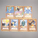 One Piece Card Sanji 7Cards set Common Hyper Battle Carddass NM-EX Japanese u520 | Merry Japanese TCG Shop