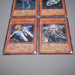 Yu-Gi-Oh B.E.S. Crystal Core CRV-JP021 Ultimate 4Cards set 2005 VG Japanese s067 | Merry Japanese TCG Shop