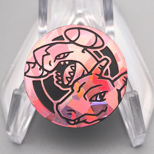 Pokemon Card Game Charizard Garchomp Red Coin NM Japanese CN063 | Merry Japanese TCG Shop