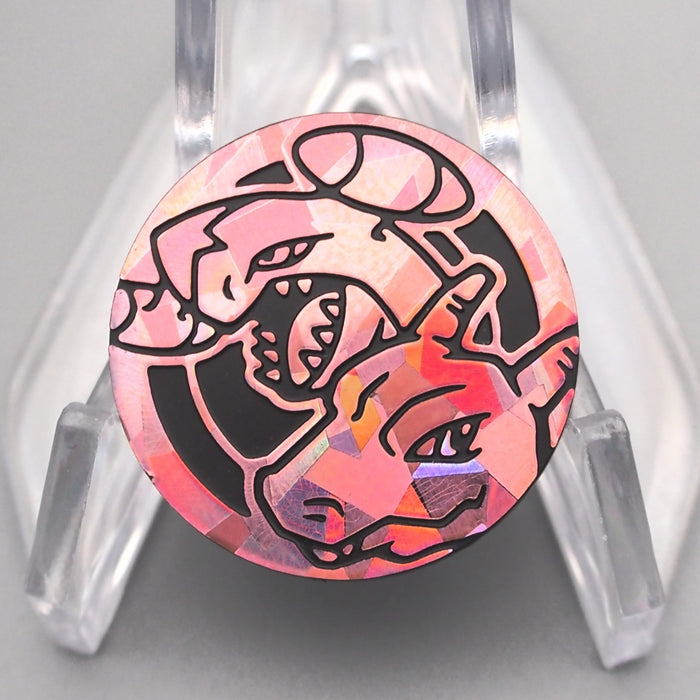 Pokemon Card Game Charizard Garchomp Red Coin NM Japanese CN063 | Merry Japanese TCG Shop