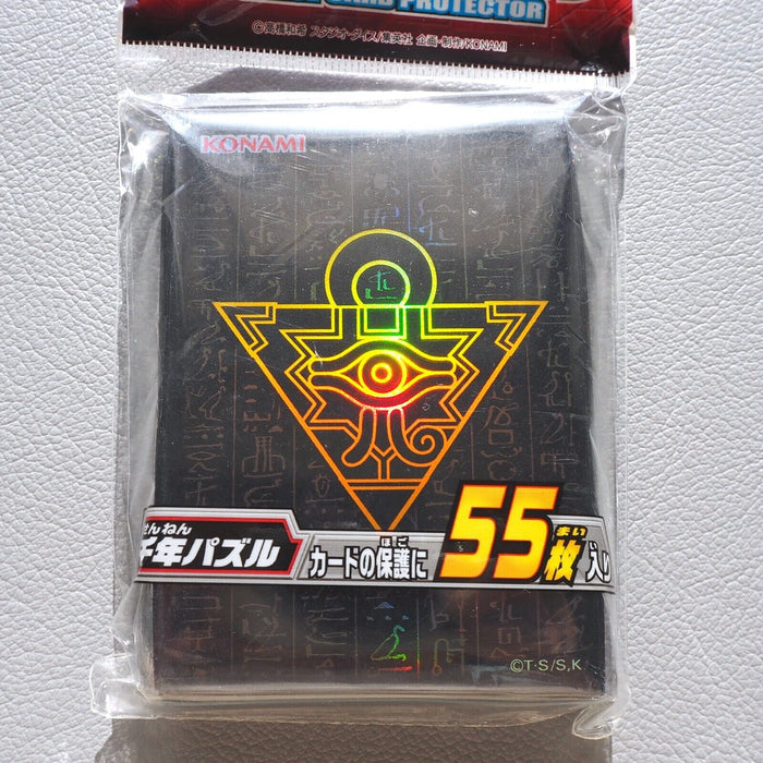 Yu-Gi-Oh NEW Duelist Card Protector Millennium Puzzle 55 pieces Japanese P204