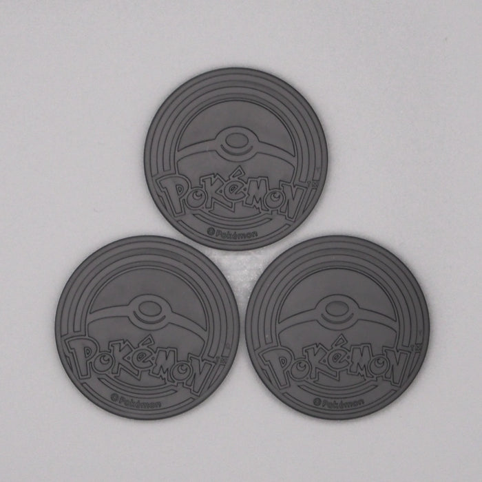 Pokemon Card Game Charizard Venusaur Blastoise Coin NEW Japanese CN082 | Merry Japanese TCG Shop