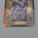 Yu-Gi-Oh BANDAI Sealdass Sticker Dark Magician No.02 1999 EX Japanese q171 | Merry Japanese TCG Shop