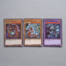 Yu-Gi-Oh Blue-Eyes Dark Magician PGB1-JP012 3set Millennium MINT-NM Japan i937 | Merry Japanese TCG Shop