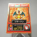 Pokemon Get Card Charizard Red Metal Holo Meiji Nintendo EX-VG Japanese j348 | Merry Japanese TCG Shop