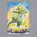 Pokemon Card Zukan Carddass Tyranitar 064 Advanced Generation M-N Japanese n736 | Merry Japanese TCG Shop