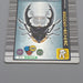 Mushiking Burmeisteri Stag-Beetle Card 031 Summar 2004 EX Japanese r338 | Merry Japanese TCG Shop