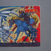 Yu-Gi-Oh Yugi Kaiba Dark Magician Blue-Eyes Plastic Board 1998 NEW Japanese 30 | Merry Japanese TCG Shop