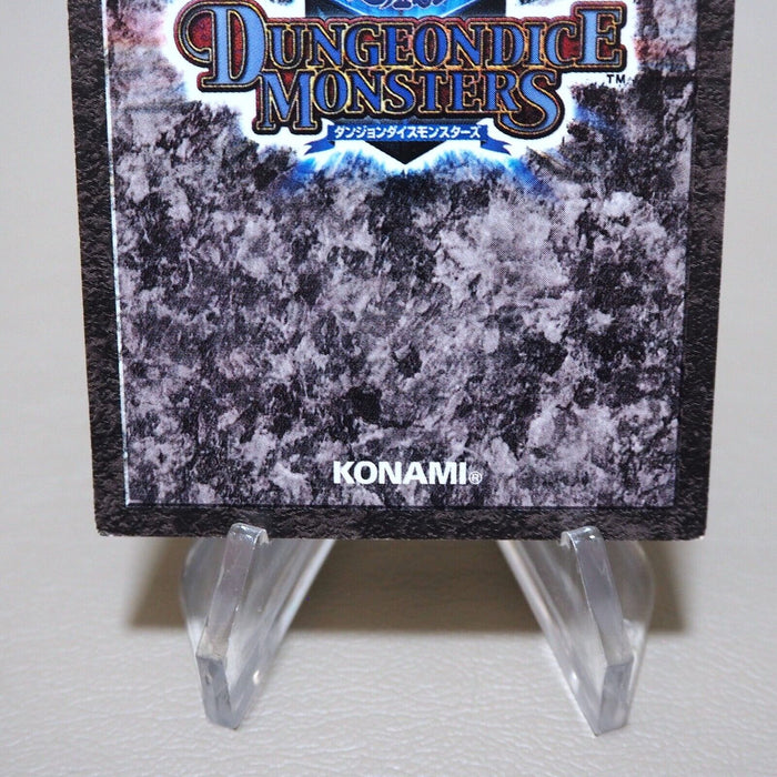 Yu-Gi-Oh Time Wizard Dungeon Dice Monsters DDM Near MINT Japanese k117 | Merry Japanese TCG Shop