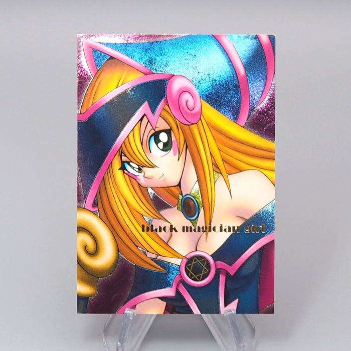 YuGiOh Dark Magician Girl Dungeon Dice Monsters DDM Ultimate NM Japanese r209 | Merry Japanese TCG Shop
