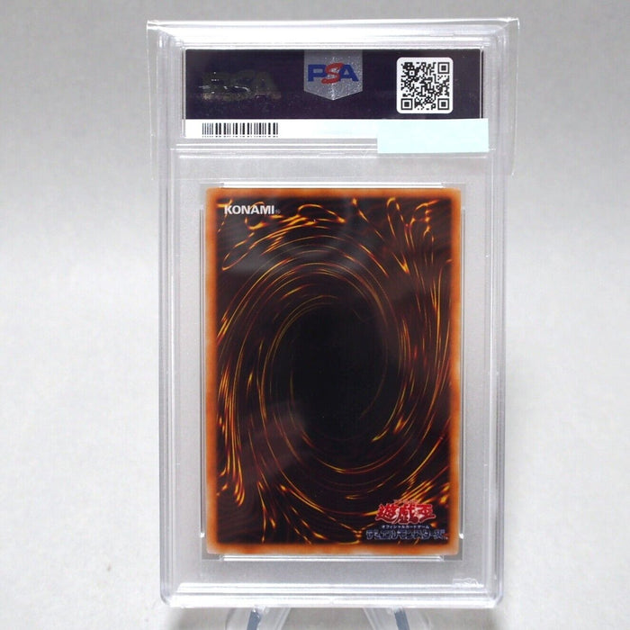 Yu-Gi-Oh PSA9 Black Luster Soldier Ultra Initial Premium Pack 2 Japanese PS176 | Merry Japanese TCG Shop