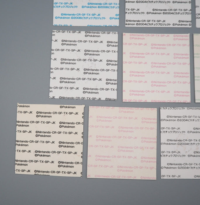 Pokemon Card Bread Deco Chara Seal Sticker Absol 10 set Japanese q562 | Merry Japanese TCG Shop