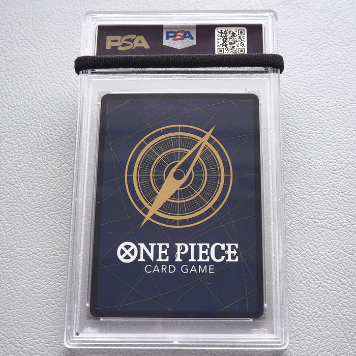 One Piece Card PSA10 Cavendish EB01-012 SR Memorial Collection Japanese PS253 | Merry Japanese TCG Shop