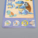 Pokemon Card BIG Sticker Blastoise No.04 Nagatanien EX Japanese P302 | Merry Japanese TCG Shop
