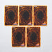 Yu-Gi-Oh Exodia Forbidden One 5cards set Secret Rare PG-65 EX-VG Japanese j220 | Merry Japanese TCG Shop