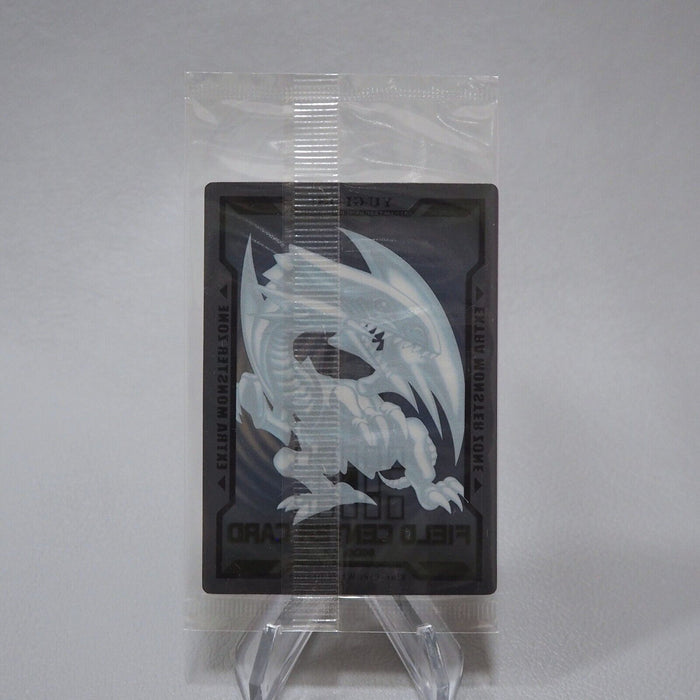 Yu-Gi-Oh yugioh Blue Eyes White Dragon FIELD CENTER CARD Sealed Japanese P189 | Merry Japanese TCG Shop