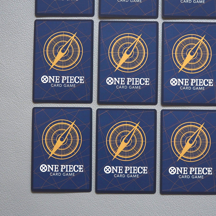 One Piece Card Film Red Movie Promo Complete 12 set Luffy Uta NM Japanese q615 | Merry Japanese TCG Shop