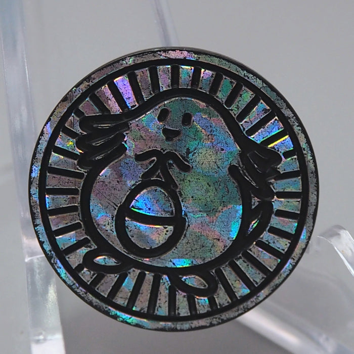 Pokemon Card Game Chansey silver Coin Old Back VG Japanese CN046 | Merry Japanese TCG Shop